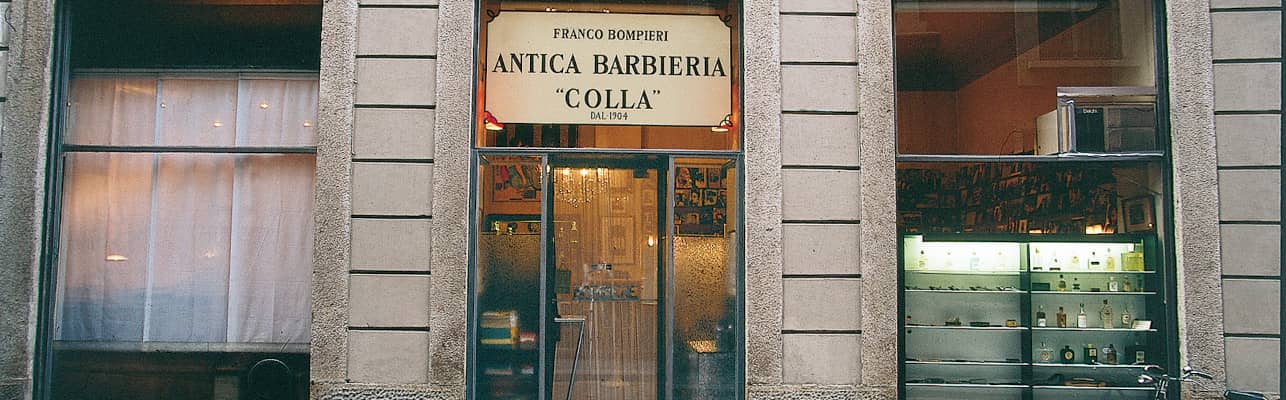 Antica Barbieria Colla